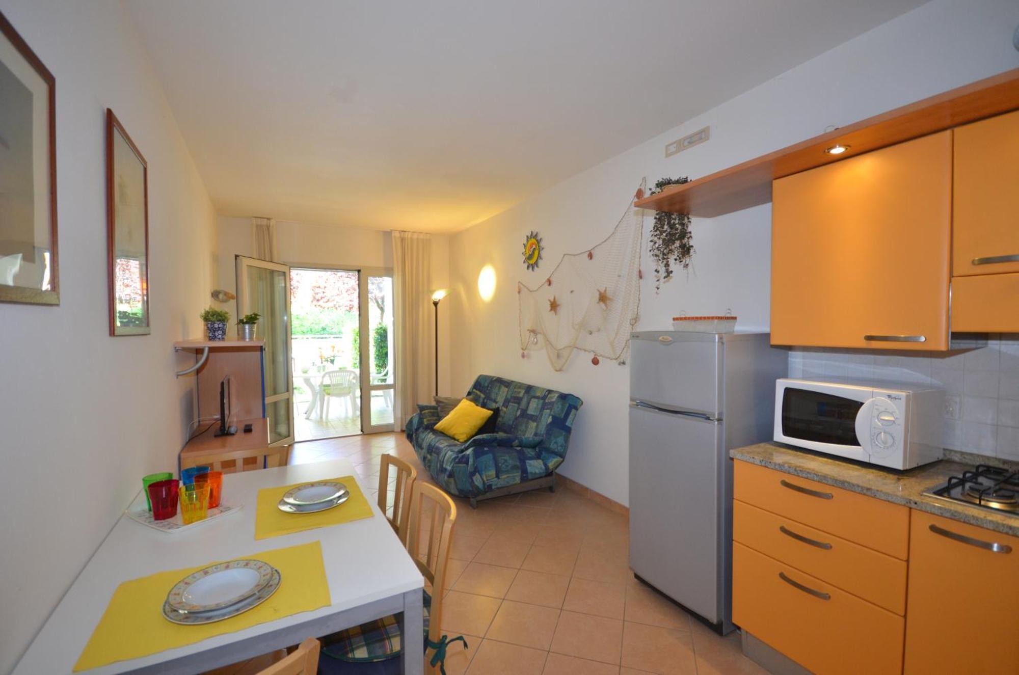 ビビオーネResidenza Le Acacieアパートメント エクステリア 写真