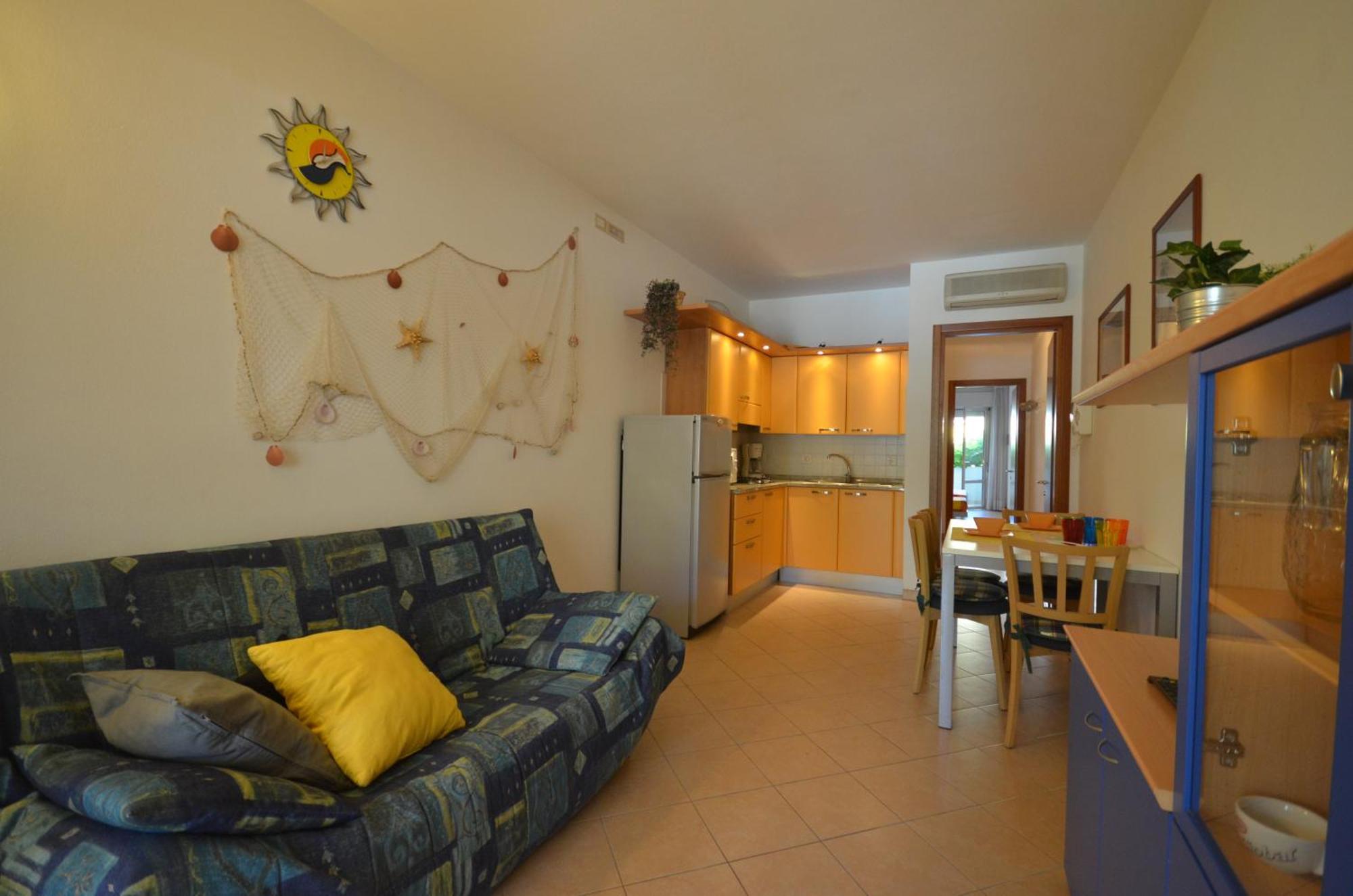 ビビオーネResidenza Le Acacieアパートメント エクステリア 写真