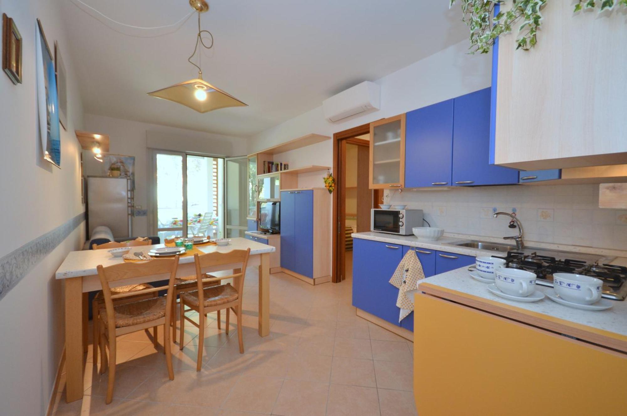 ビビオーネResidenza Le Acacieアパートメント エクステリア 写真