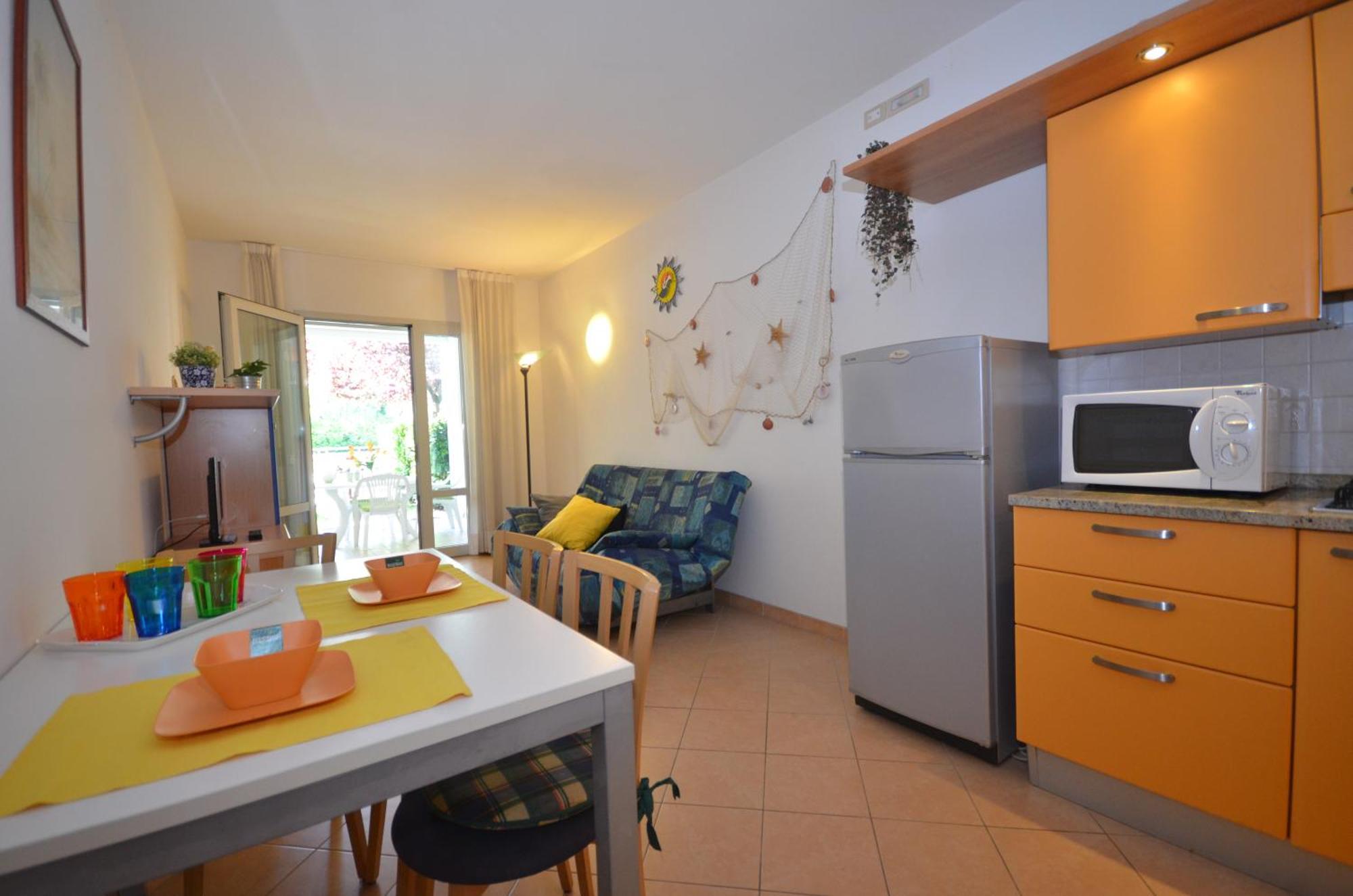 ビビオーネResidenza Le Acacieアパートメント エクステリア 写真